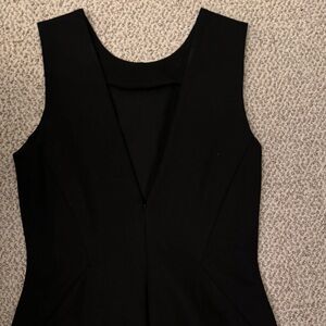 Simple Little Black Dress - Banana Republic size 4